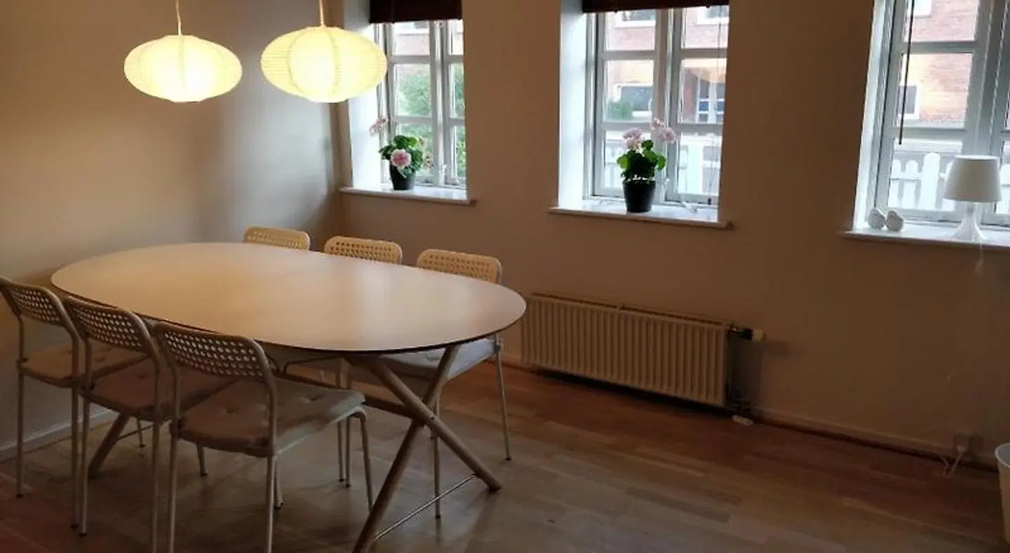 Aalborg City Rooms ApS LOUNGE_LOBBY