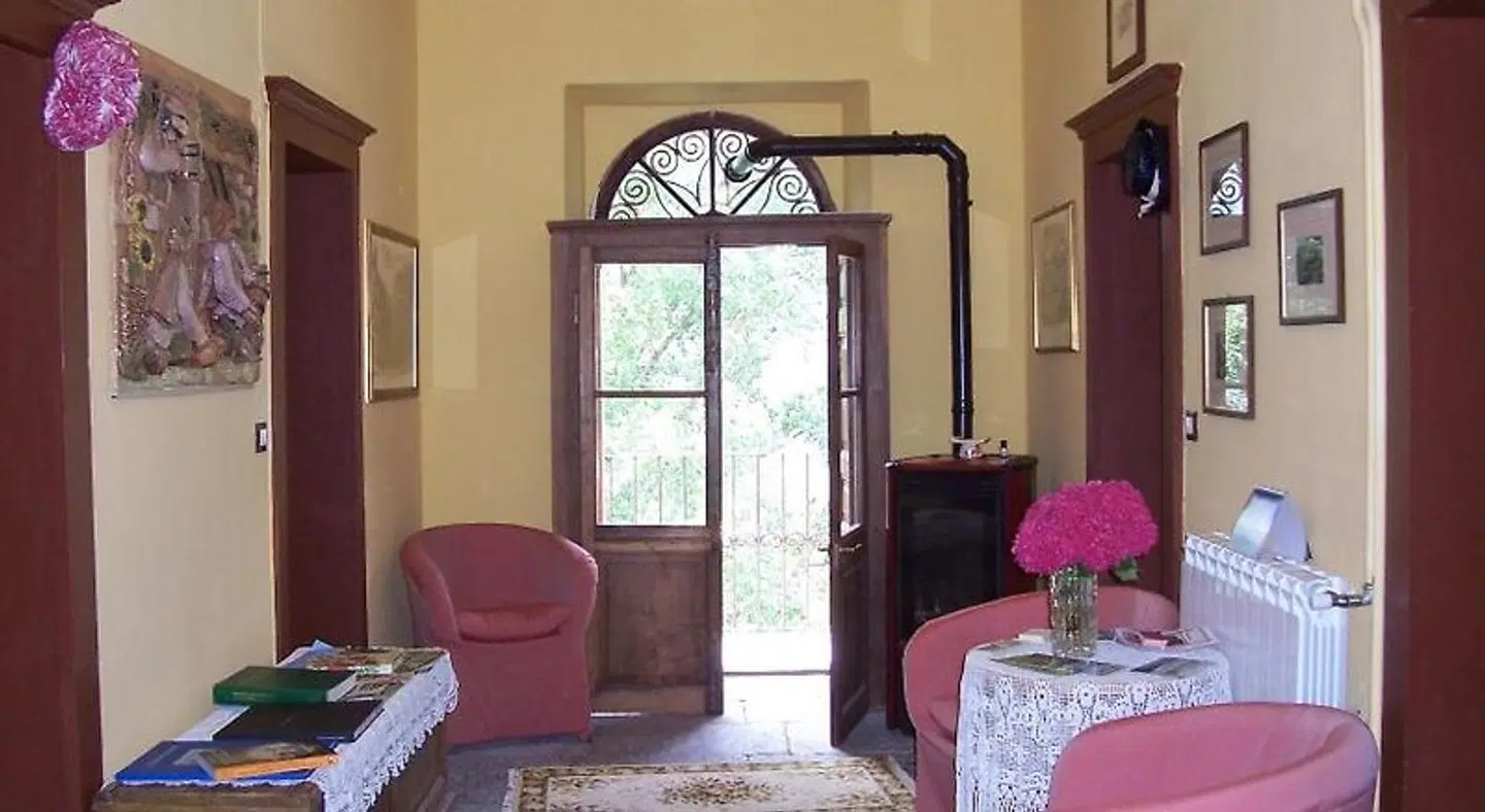B&B I Lamponi LOUNGE_LOBBY
