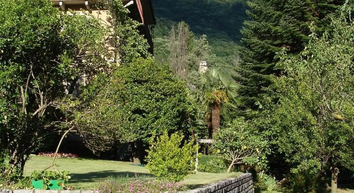 B&B I Lamponi Garten