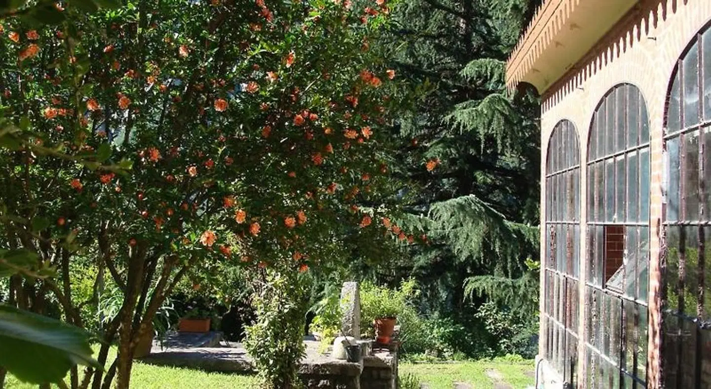 B&B I Lamponi Garten
