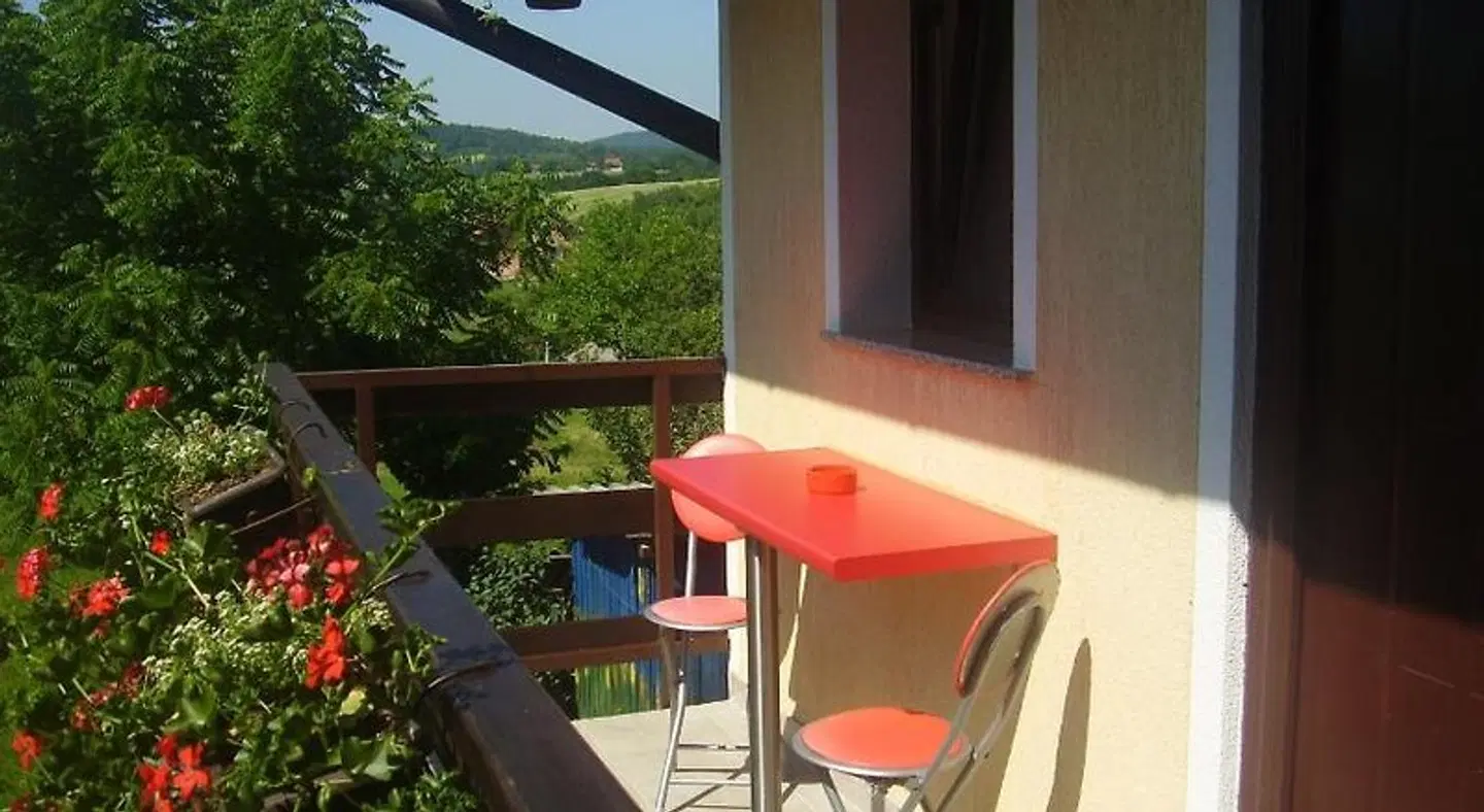House Petra Terrasse