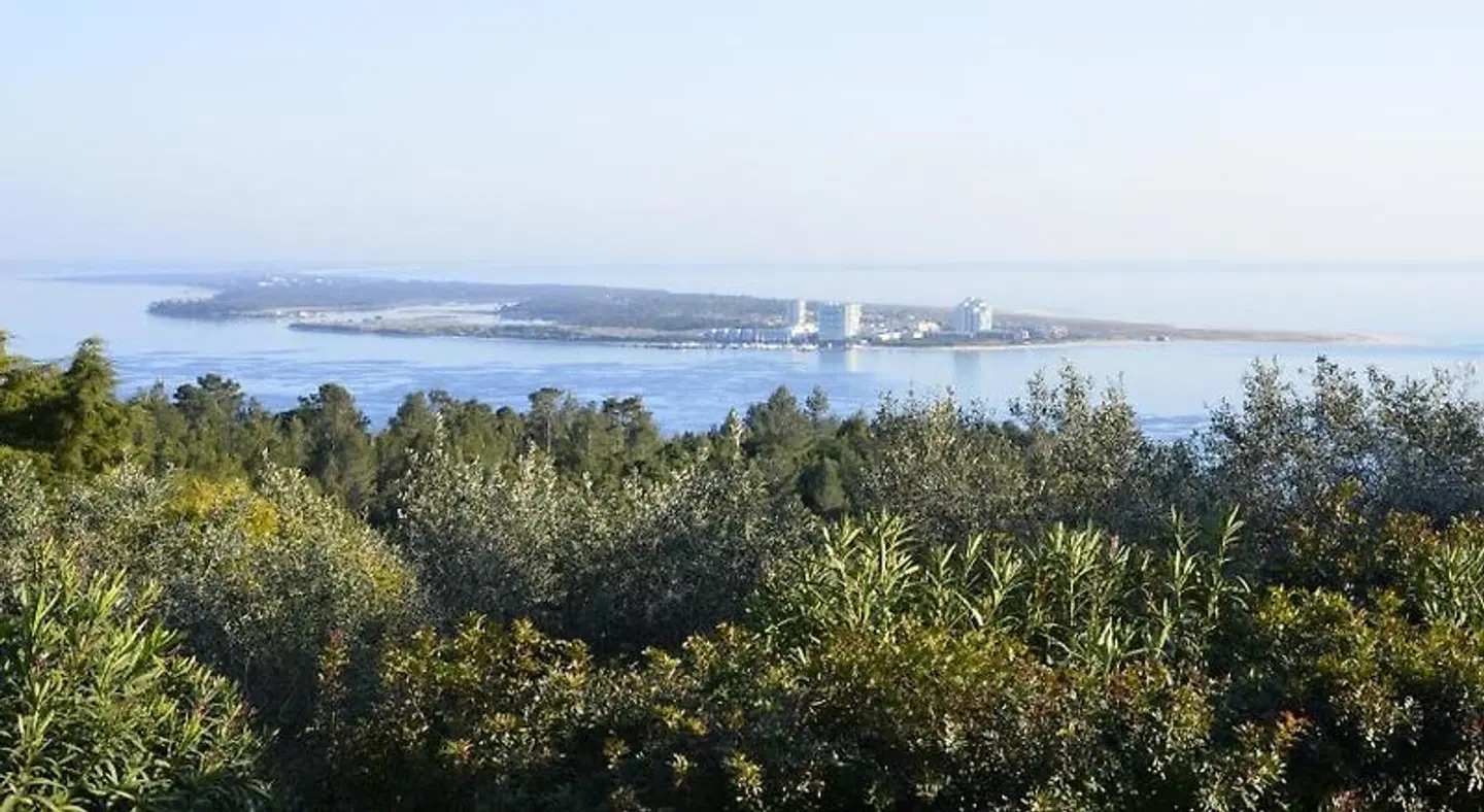 Ha Mar ao Luar LANDSCAPE