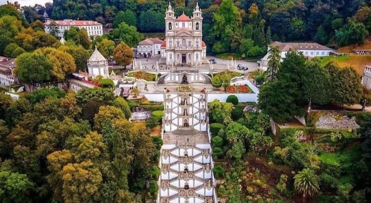 inBraga Hostel Garten