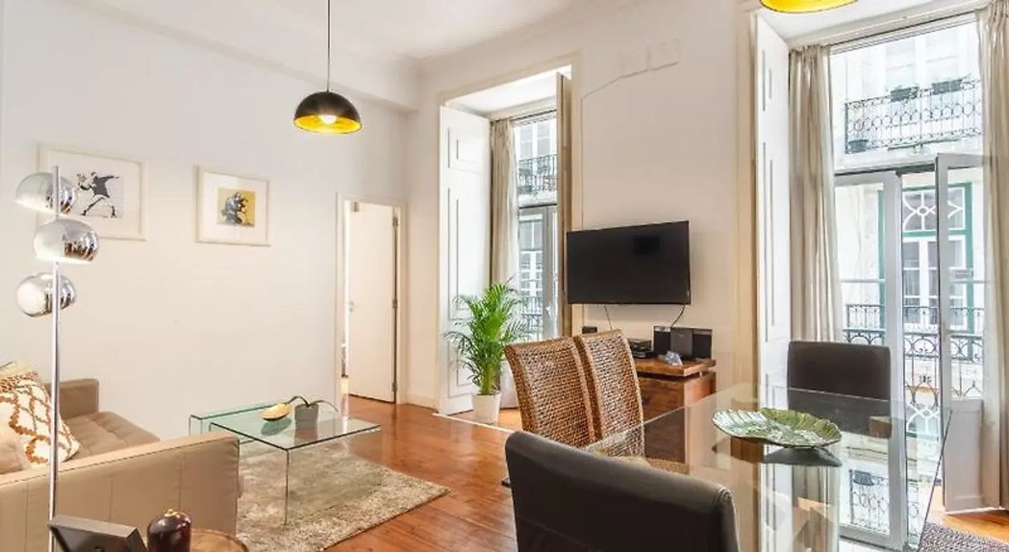 Traveling To Lisbon Baixa Apartments ROOM_EXAMPLE