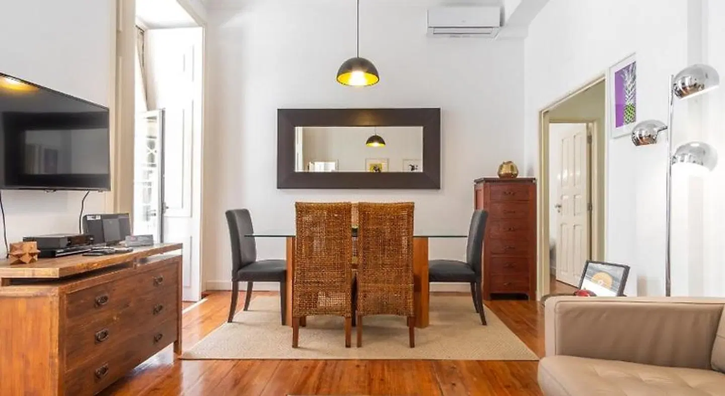 Traveling To Lisbon Baixa Apartments ROOM_EXAMPLE