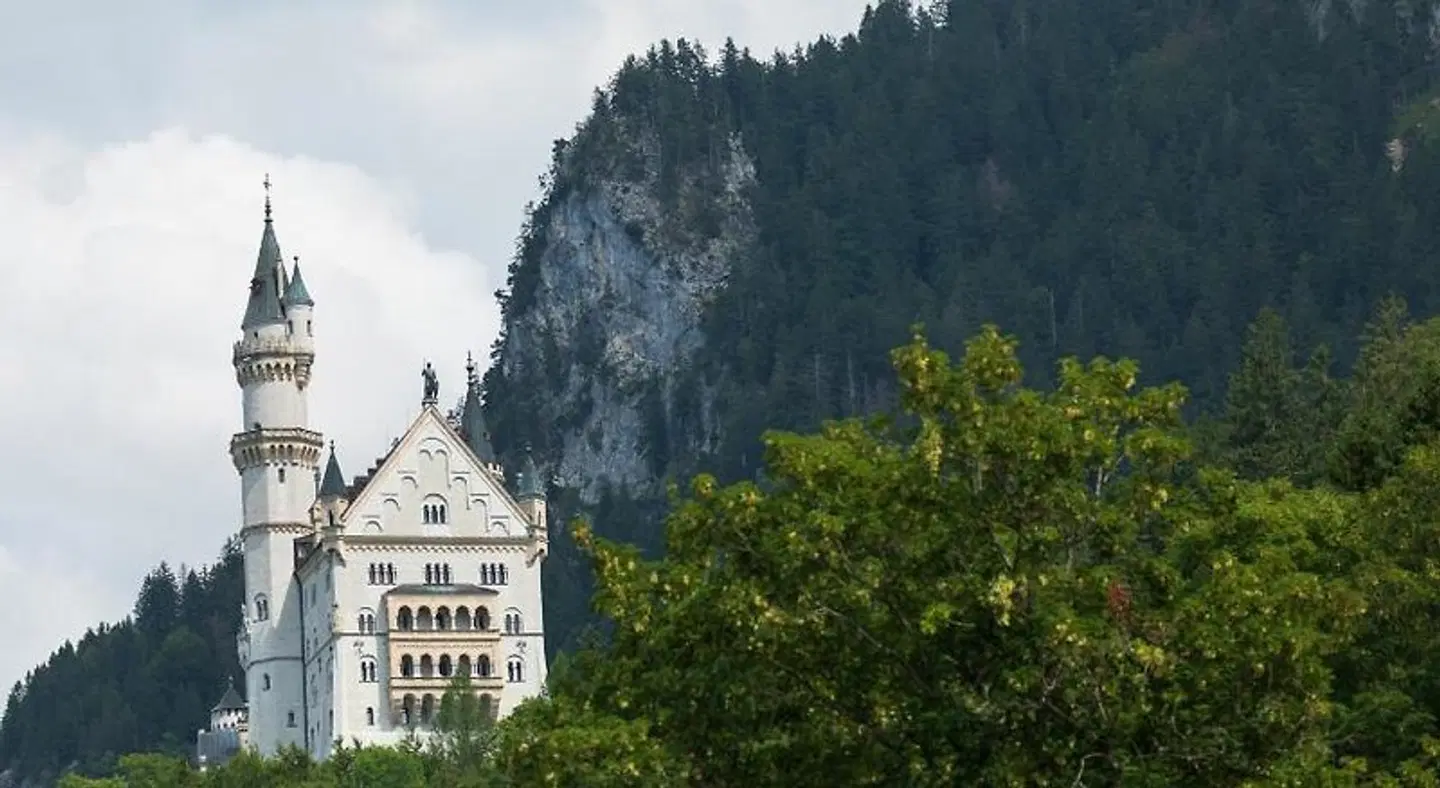 Schwansee LANDSCAPE
