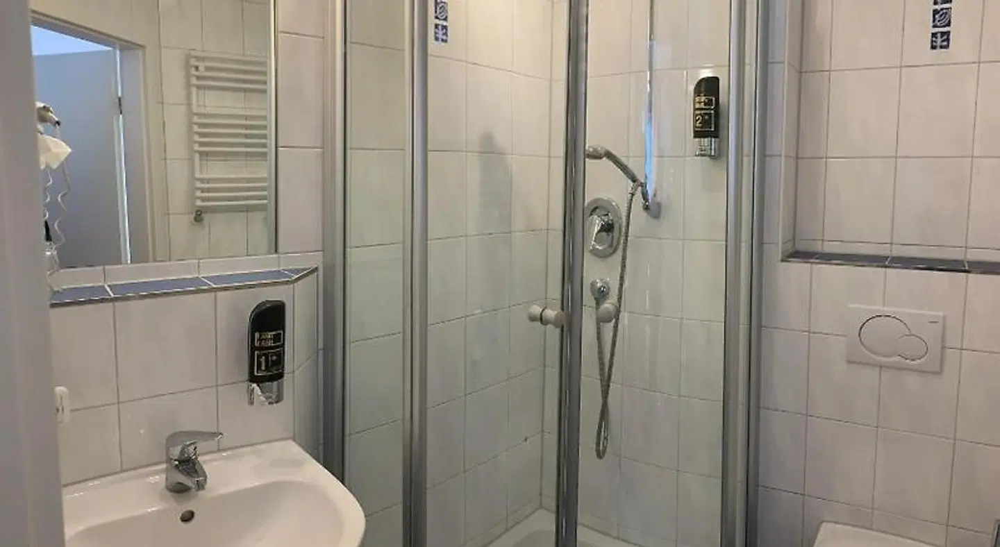 Schwansee Badezimmer
