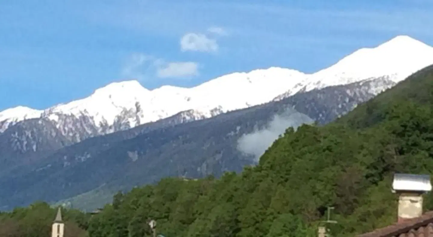 Hotel Garnì Il Giglio LANDSCAPE
