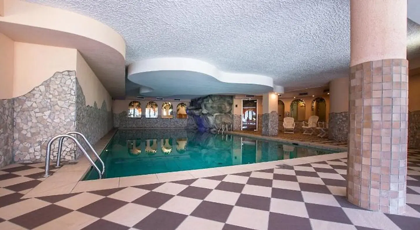 Hotel Val Di Sole Hallenbad