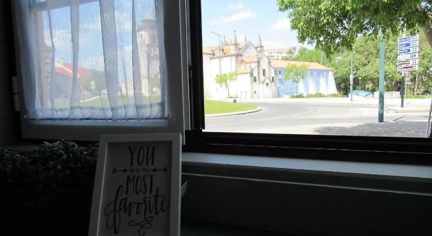 Most Art Boutique Hostel Terrasse