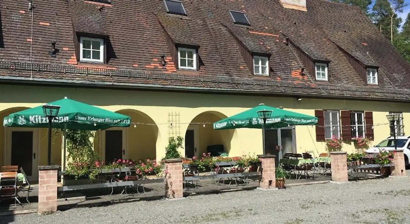 Jugend-Hotel Nürnberg EXTERIOR