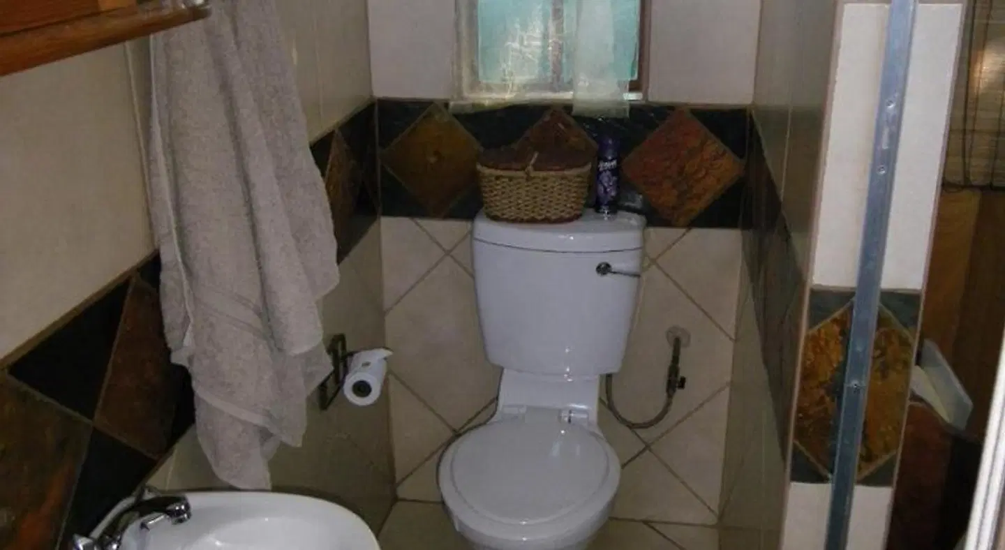 Marnicus Guesthouse Badezimmer