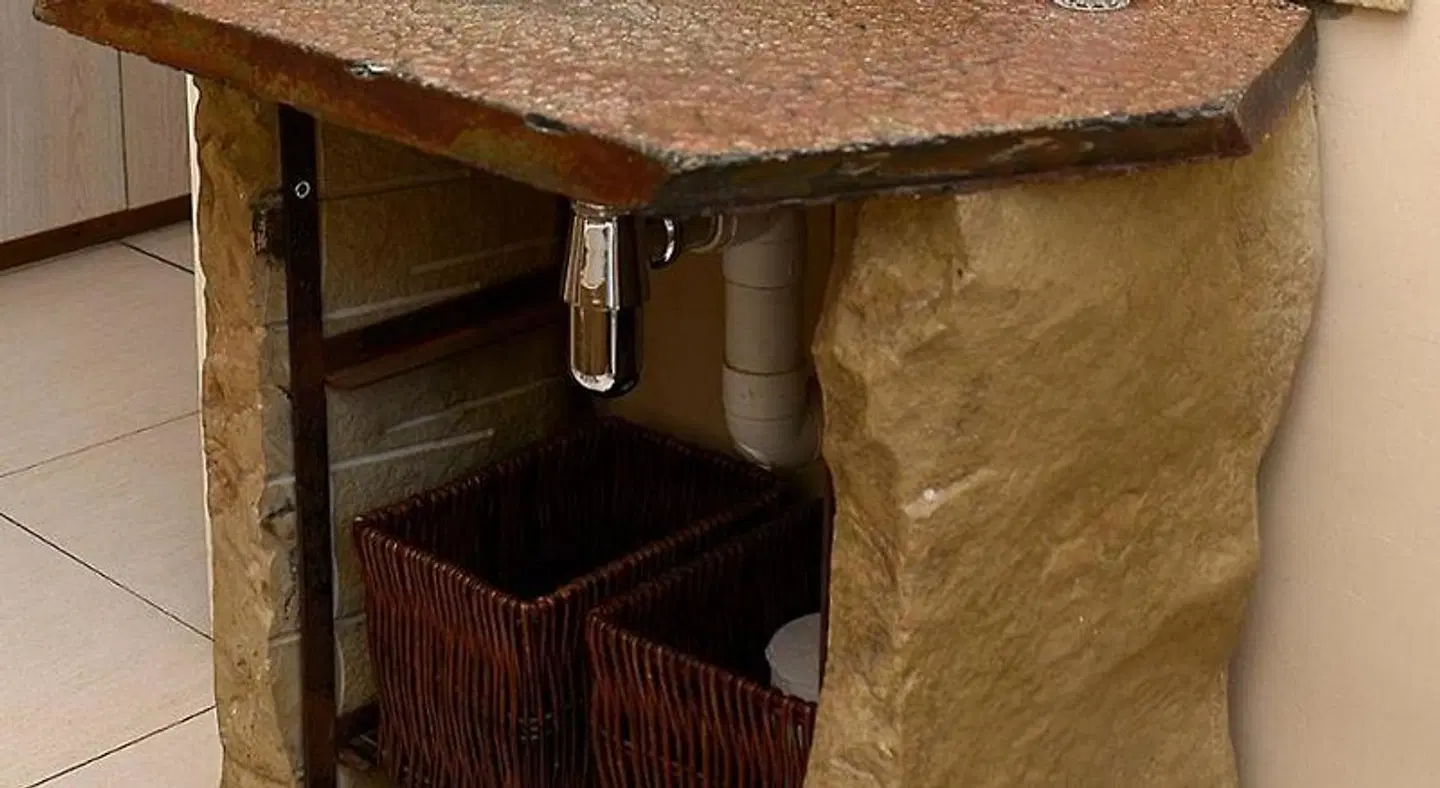 Marnicus Guesthouse Badezimmer