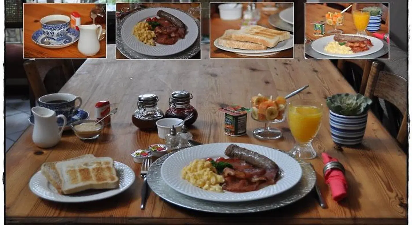 Marnicus Guesthouse Restaurant