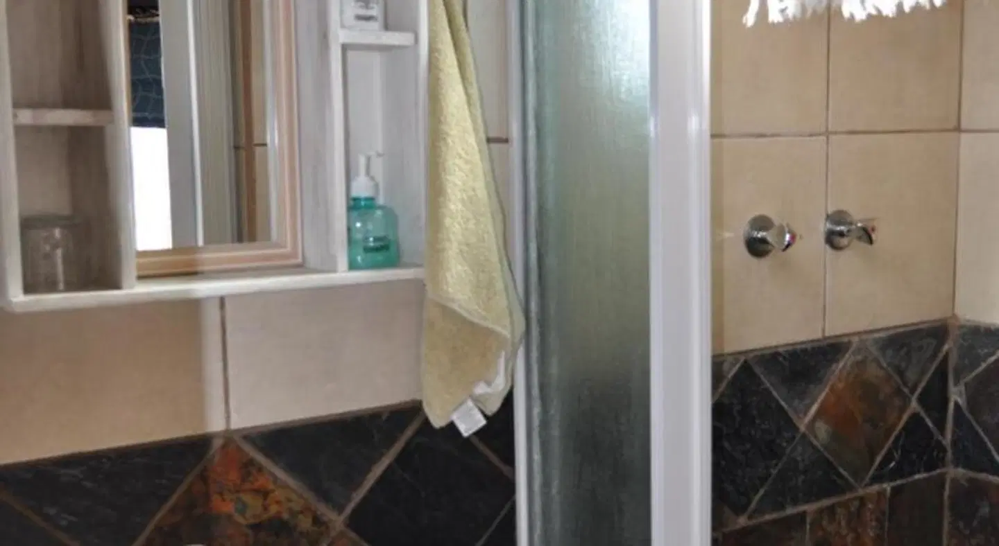 Marnicus Guesthouse Badezimmer