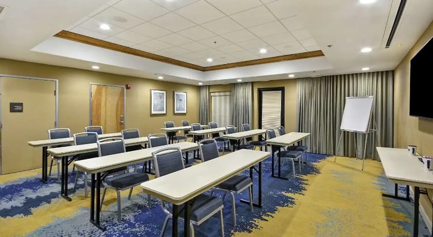 Hampton Inn &  Suites Grants Pass Konferenz