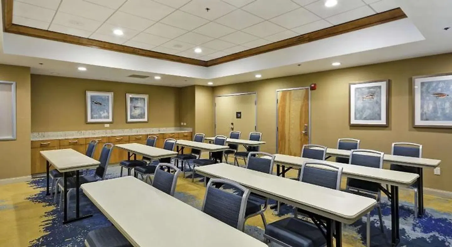 Hampton Inn &  Suites Grants Pass Konferenz