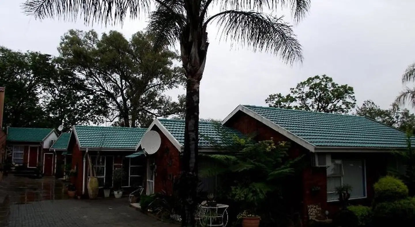 Memra Guest House EXTERIOR