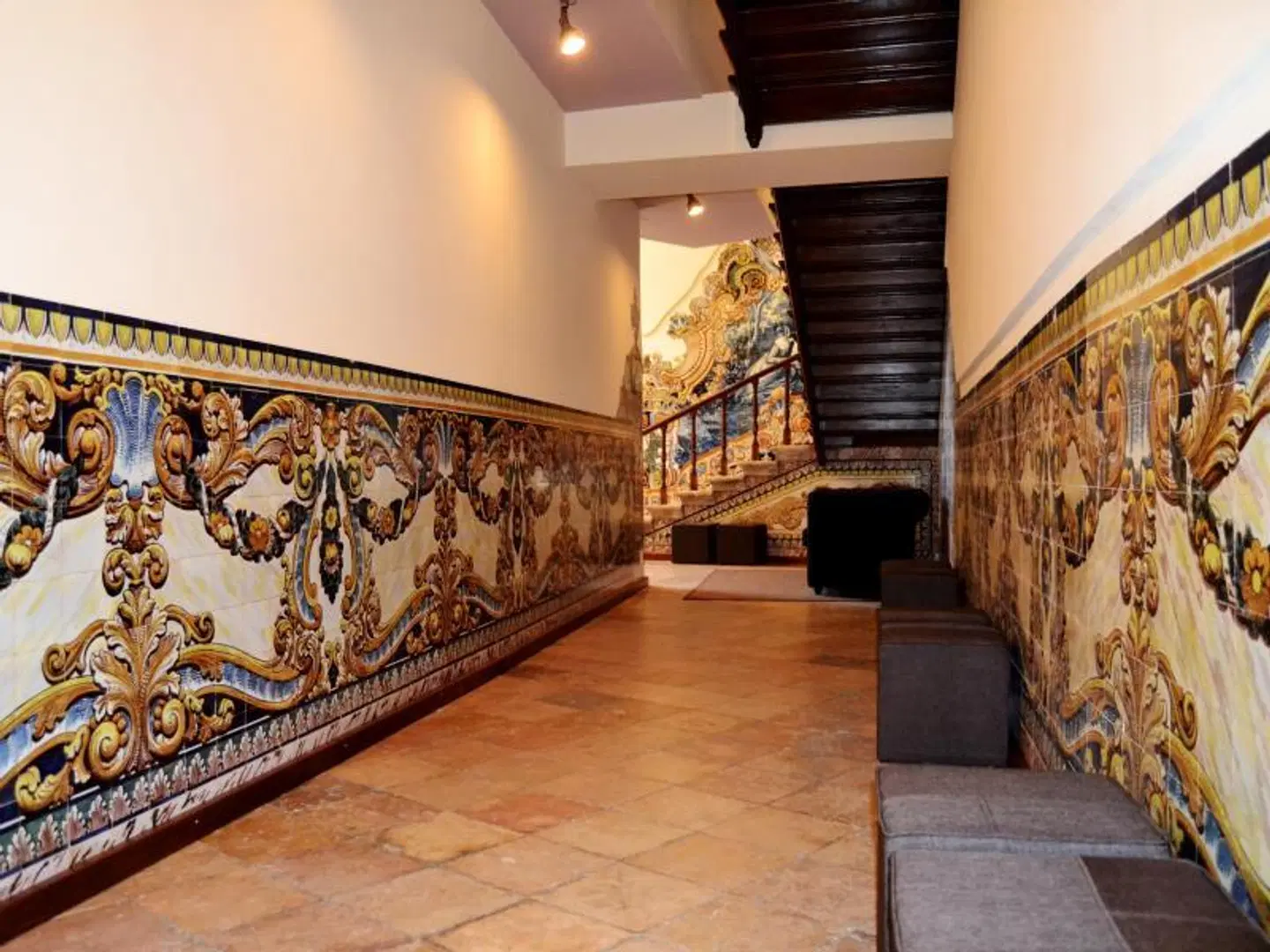 Coimbra Portagem Hostel LOUNGE_LOBBY