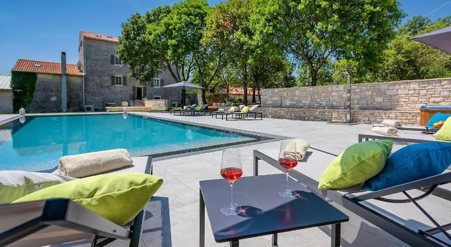 Relais and Wine San Tommaso - Adults Only OUTDOOR_POOL