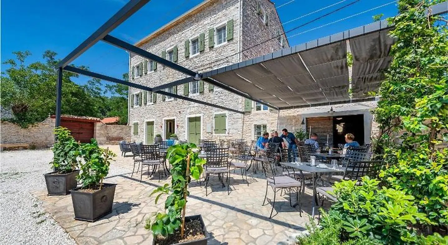 Relais and Wine San Tommaso - Adults Only Terrasse