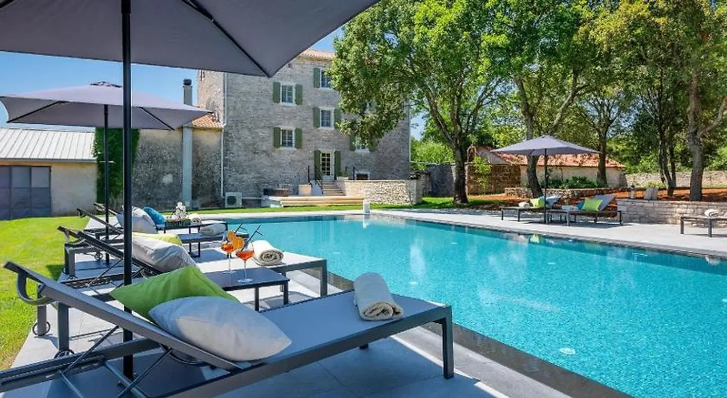 Relais and Wine San Tommaso - Adults Only OUTDOOR_POOL