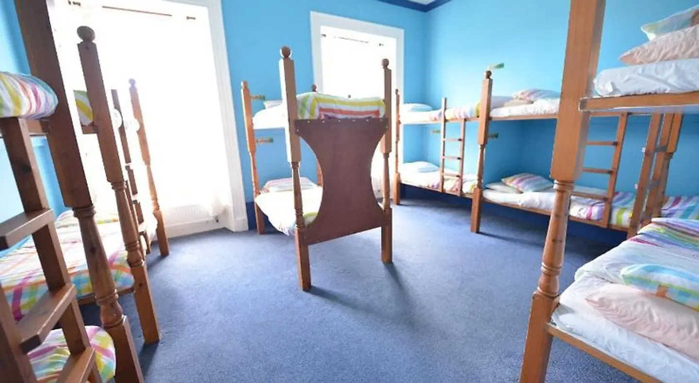 Oban Backpackers ROOM_EXAMPLE