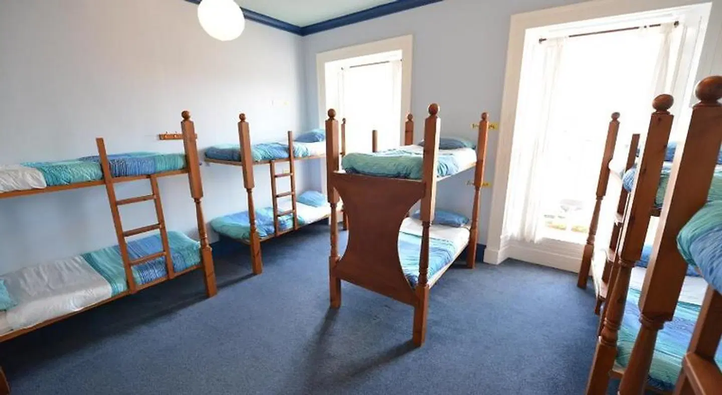 Oban Backpackers ROOM_EXAMPLE