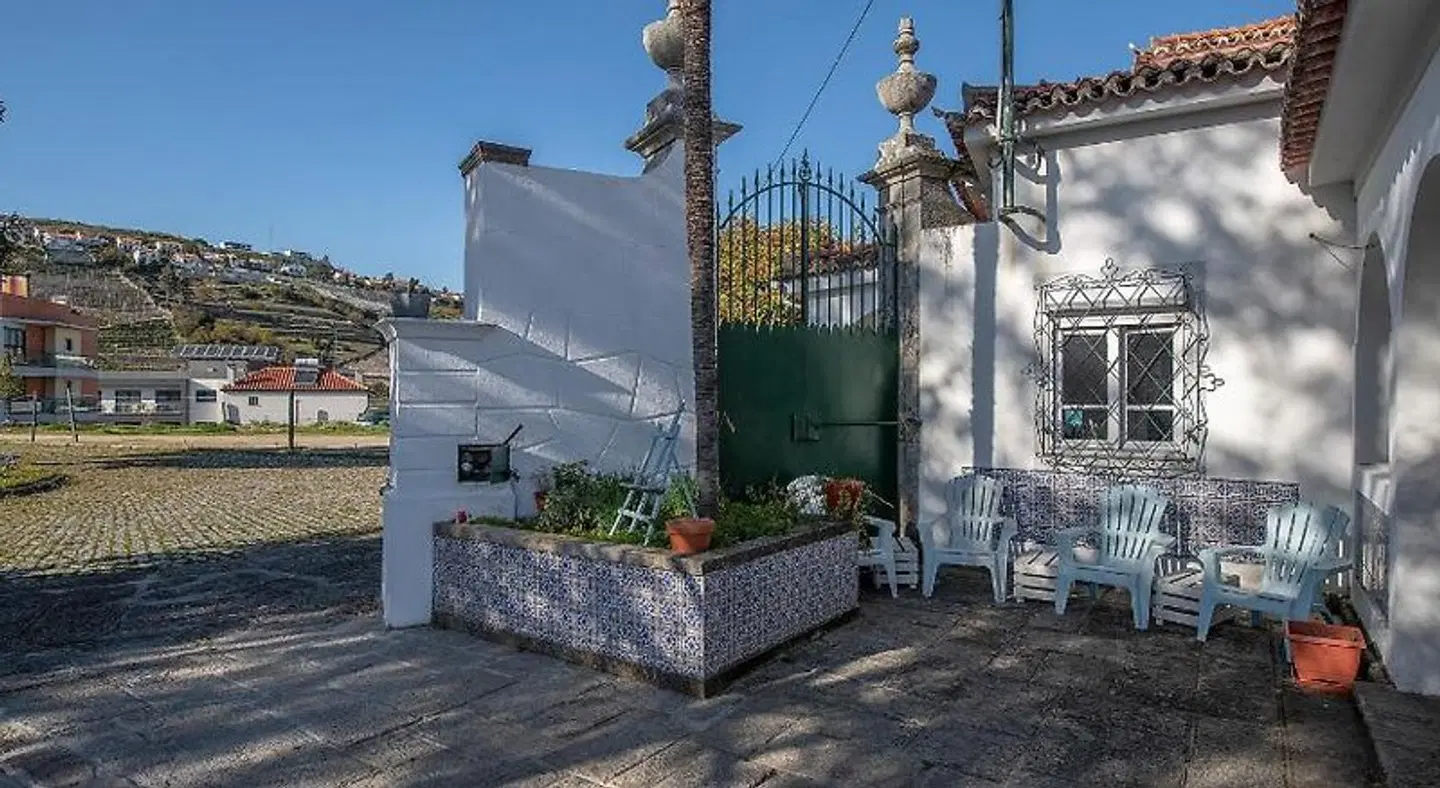 Casa da Real Companhia Terrasse