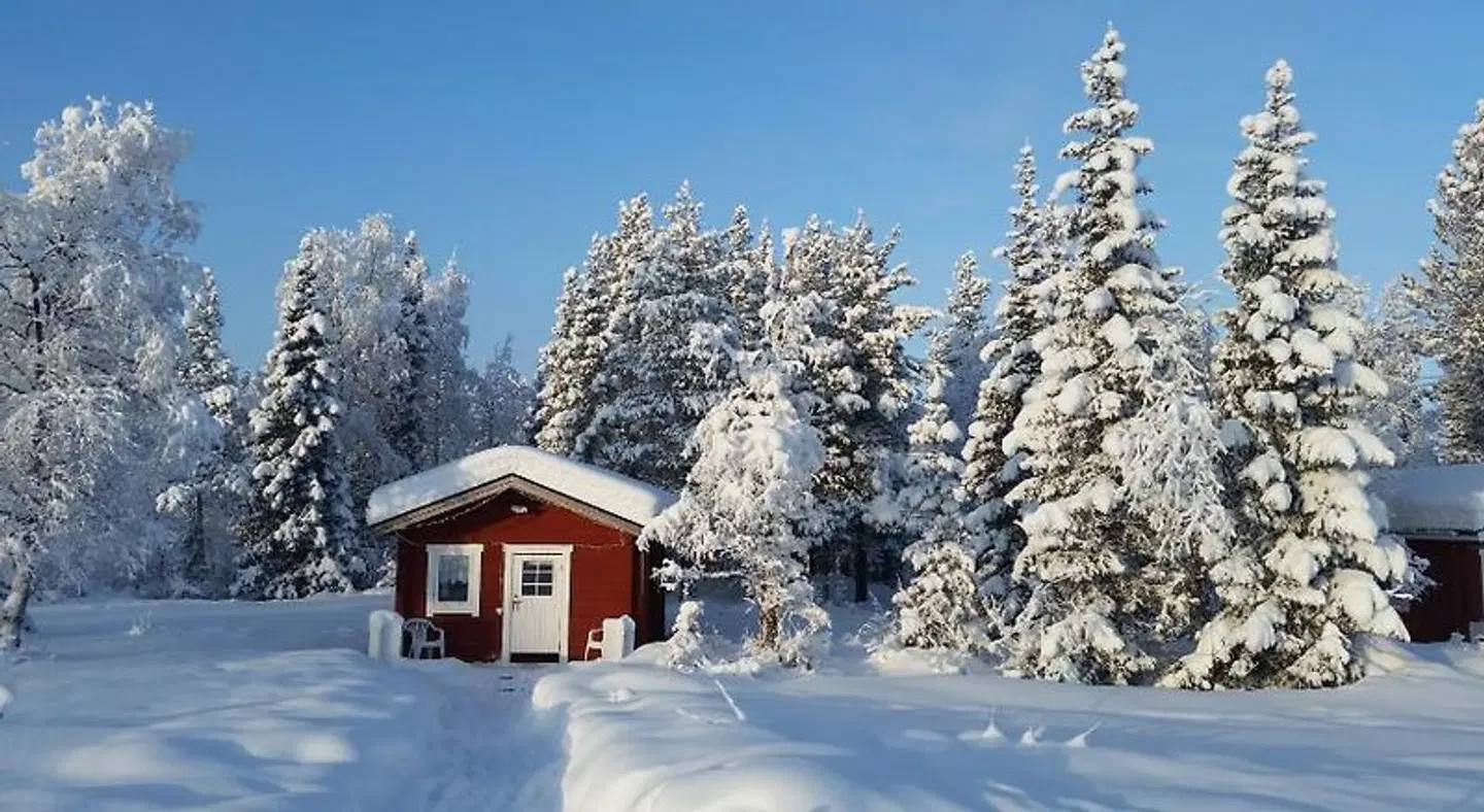 Myrkulla Lodge EXTERIOR