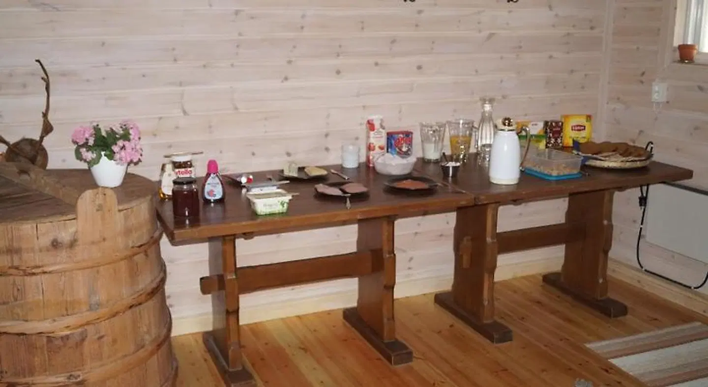 Myrkulla Lodge Restaurant