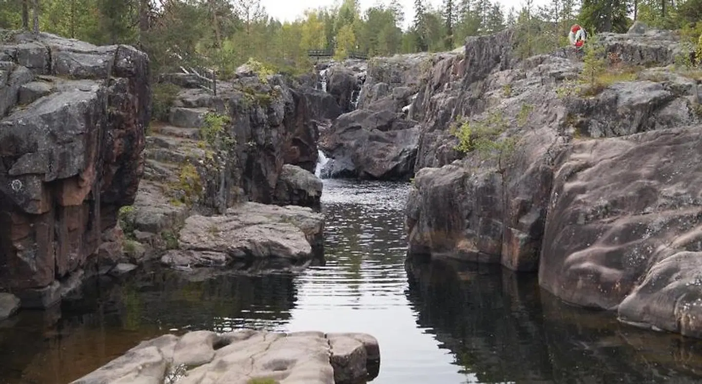 Myrkulla Lodge LANDSCAPE