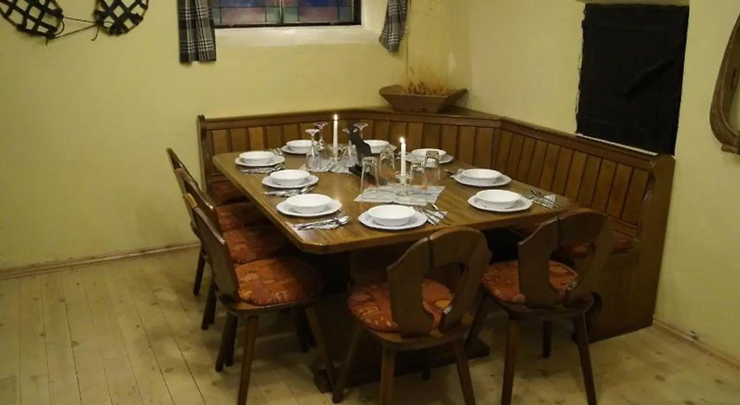 Myrkulla Lodge Restaurant