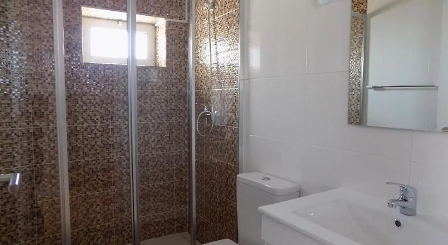 CMB Guesthouse Badezimmer