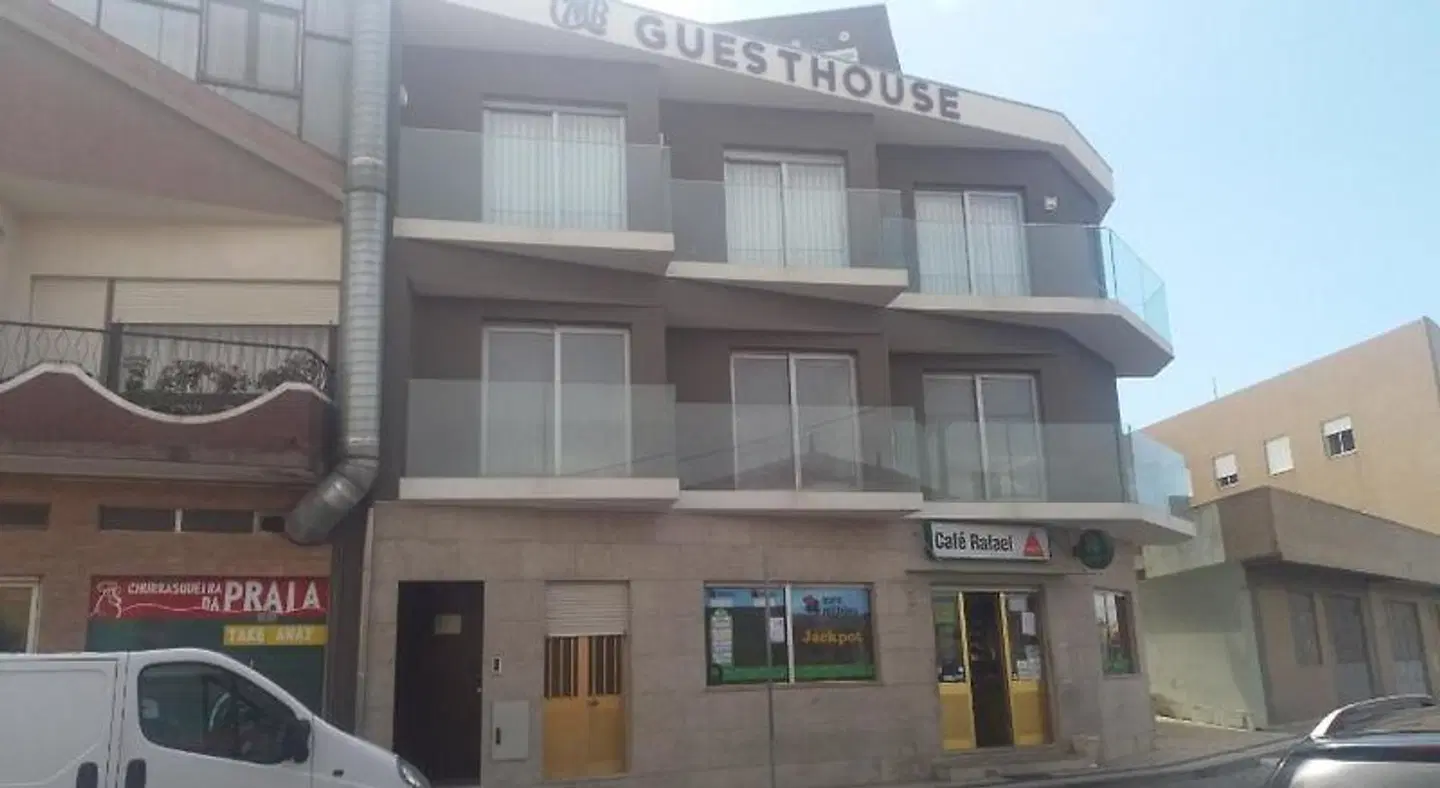 CMB Guesthouse EXTERIOR