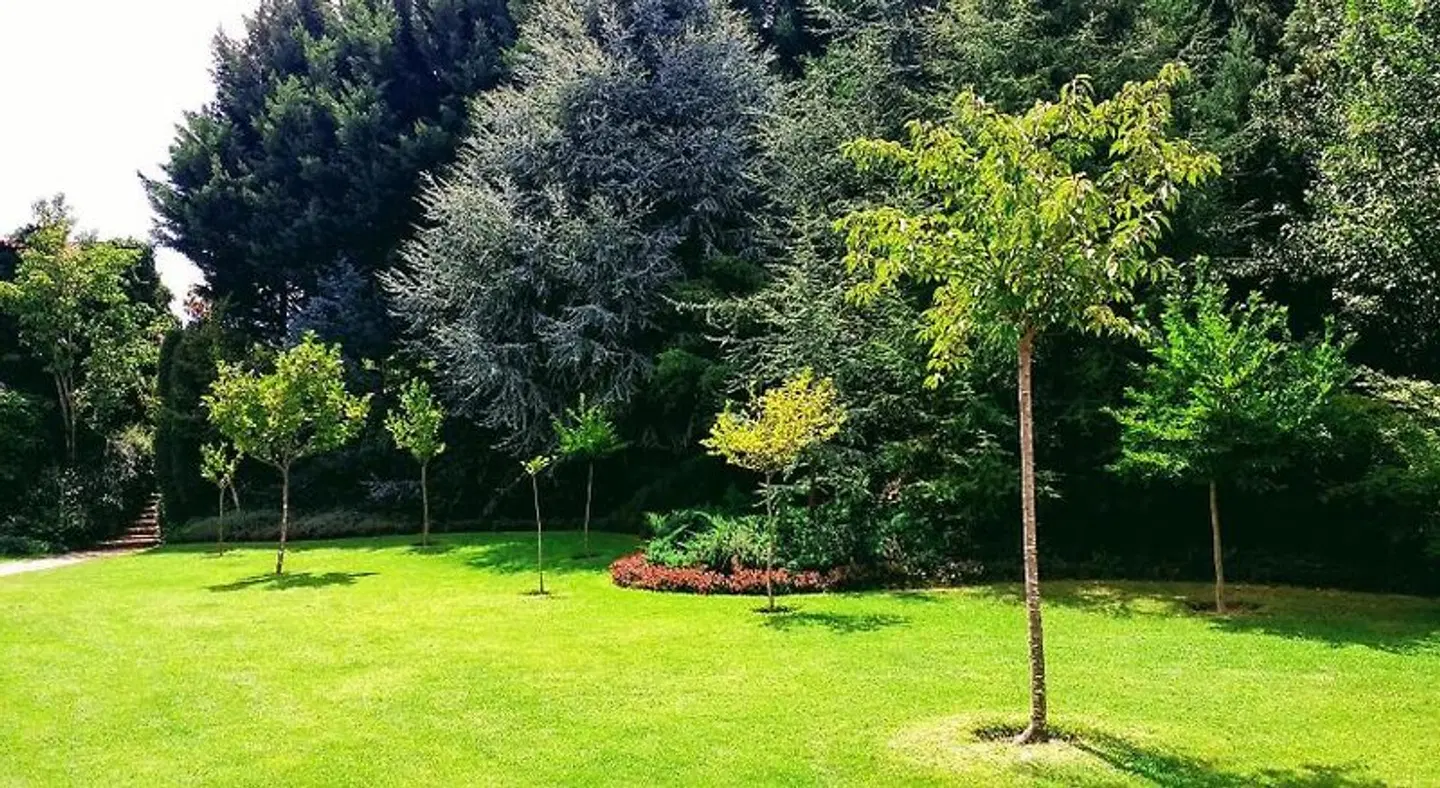 Casa do Prado Guest House Garten