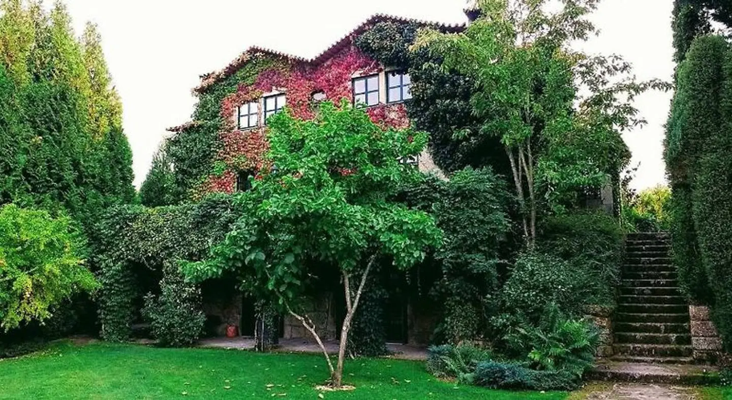 Casa do Prado Guest House Garten