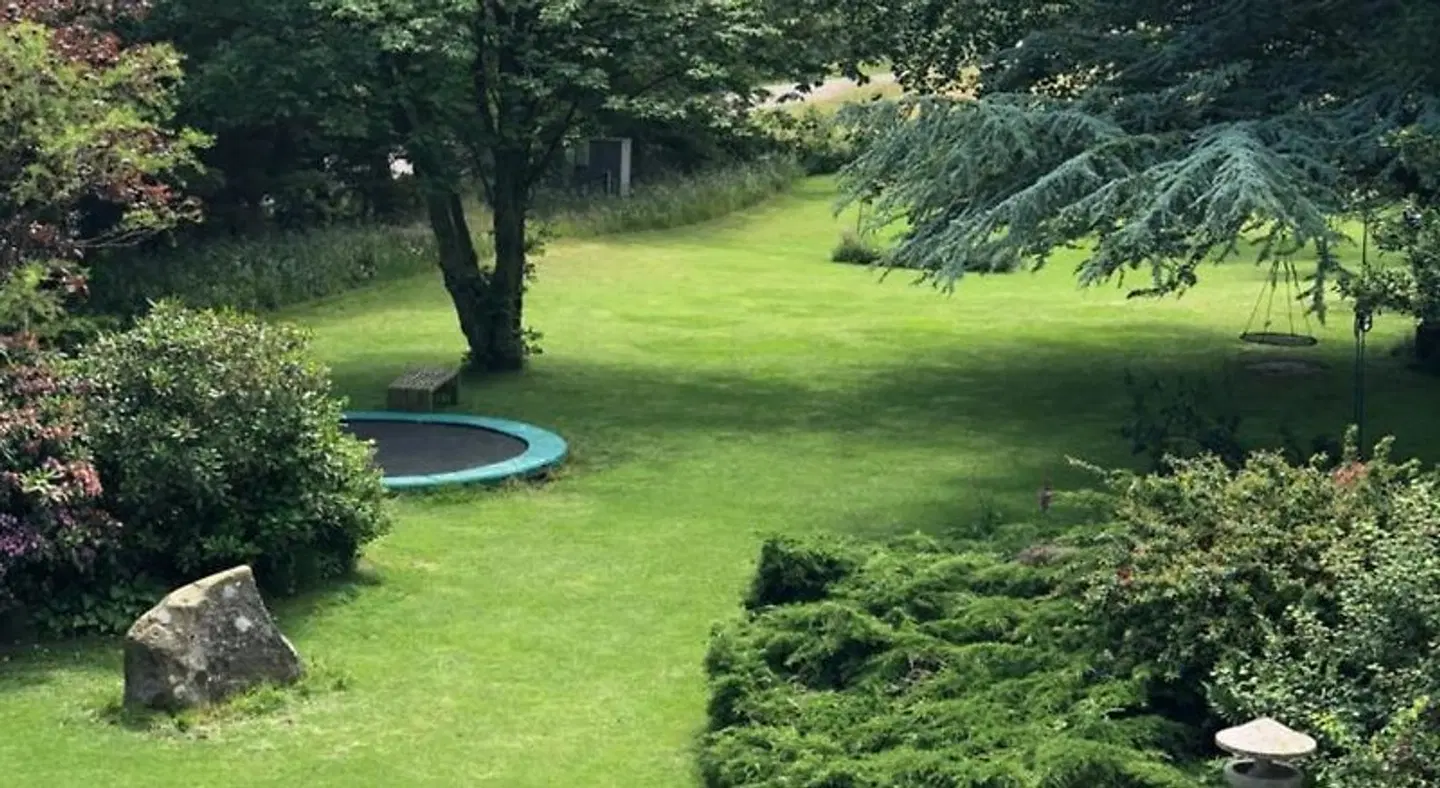 Høloftet Garten