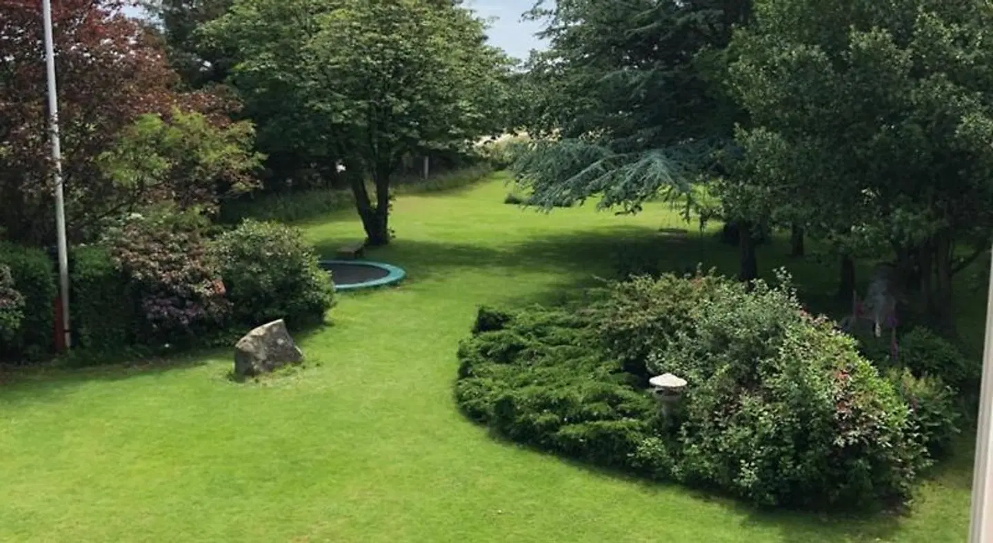 Høloftet Garten