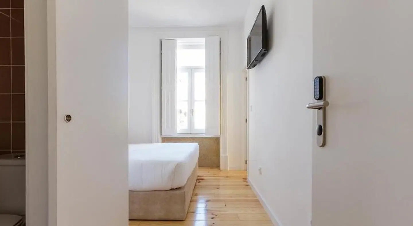 São Francisco Guesthouse Badezimmer
