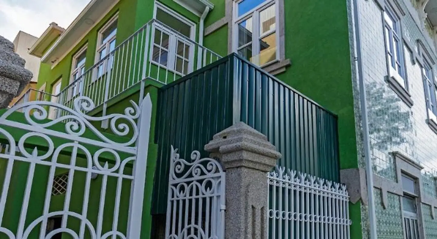 São Francisco Guesthouse EXTERIOR