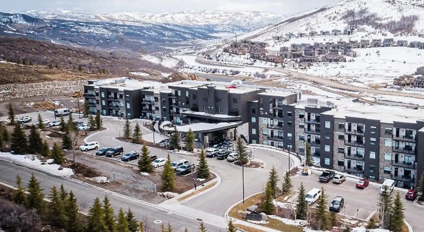 Black Rock Mountain Resort EXTERIOR
