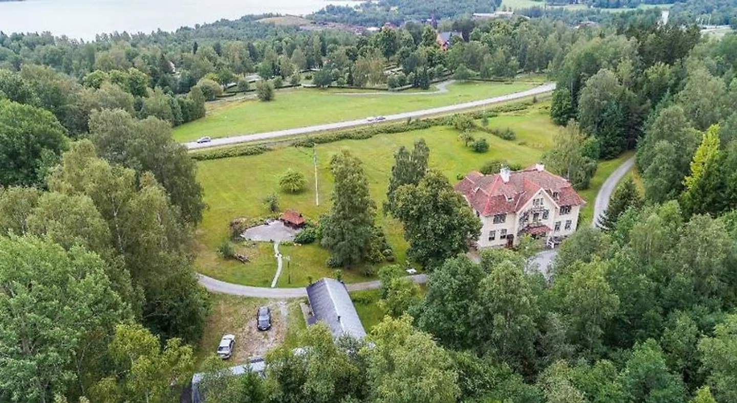 Bergsgården Hotell & Konferens LANDSCAPE