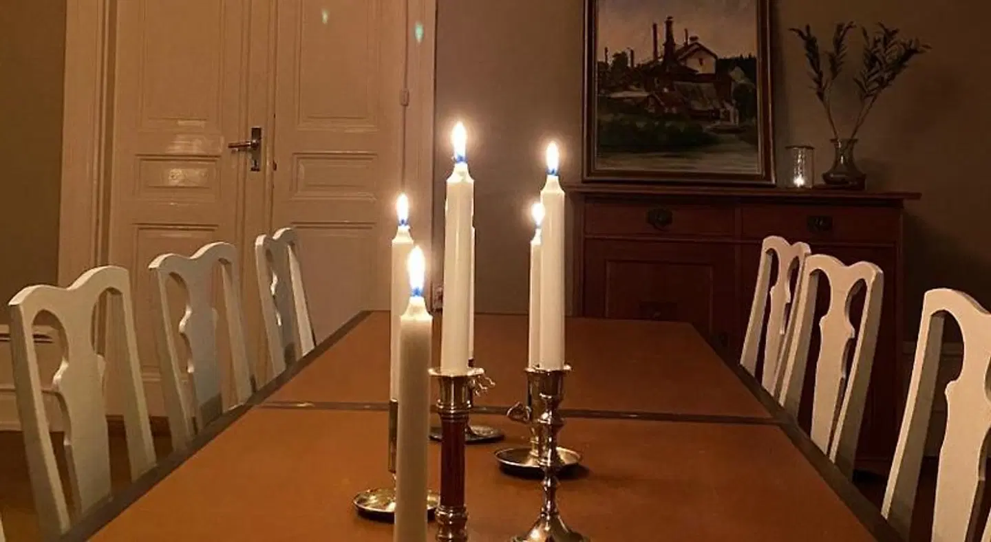Bergsgården Hotell & Konferens Konferenz