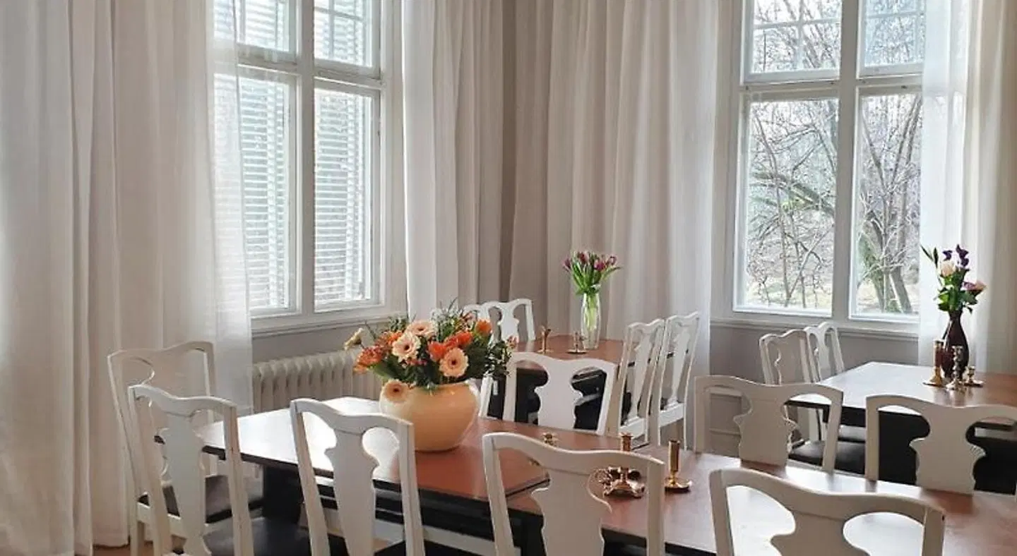 Bergsgården Hotell & Konferens Restaurant