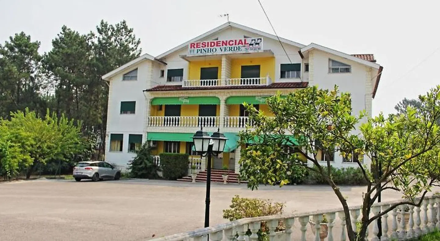 Residencial Pinho Verde EXTERIOR