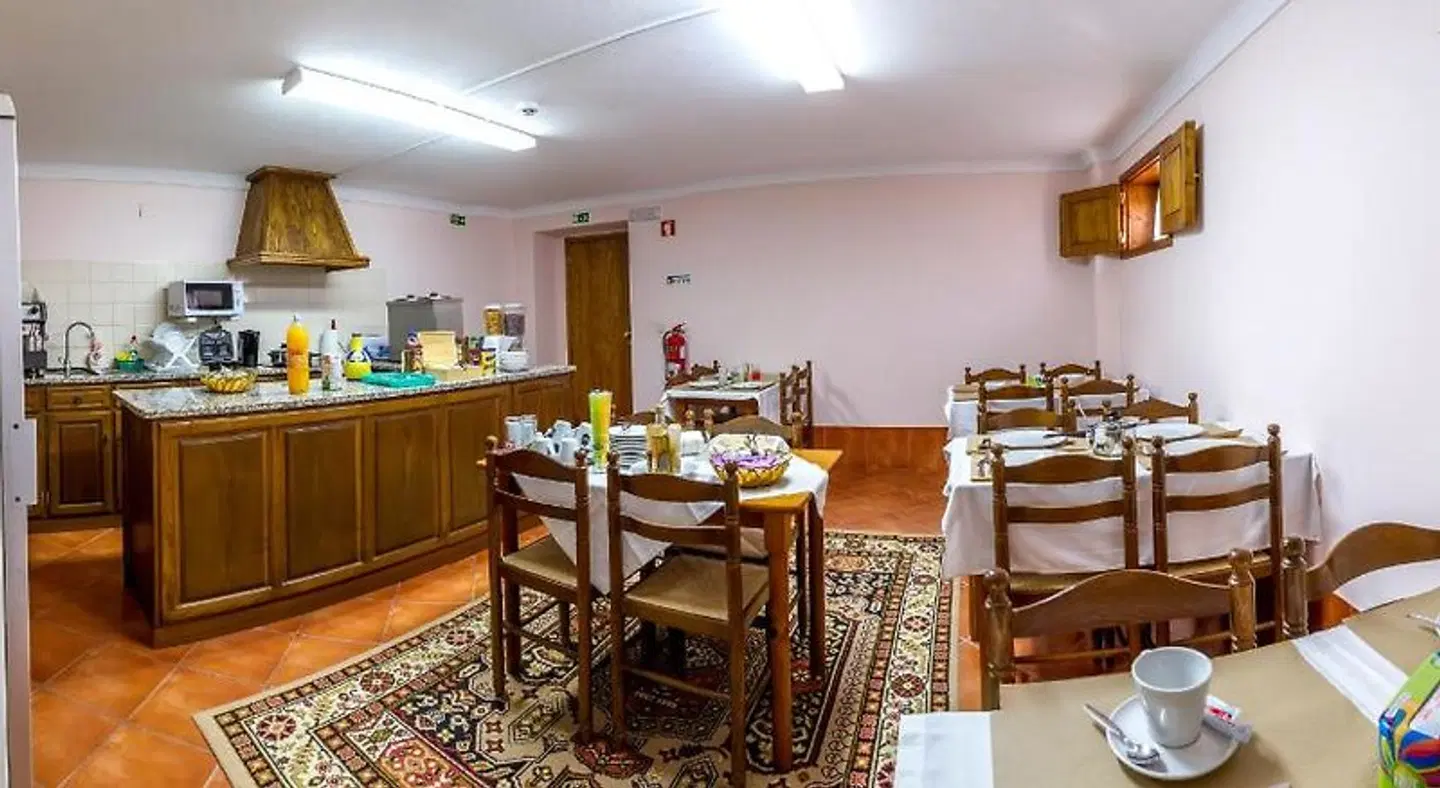 Hostel Carvalho Restaurant