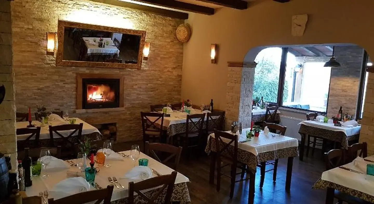 Boutique B&B Luna Restaurant