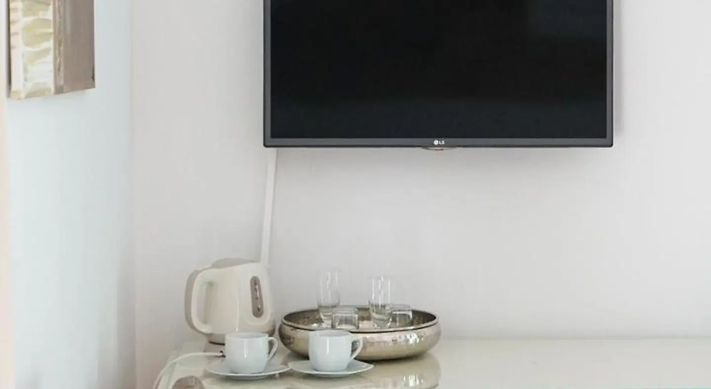 Stancija Ruseti Badezimmer