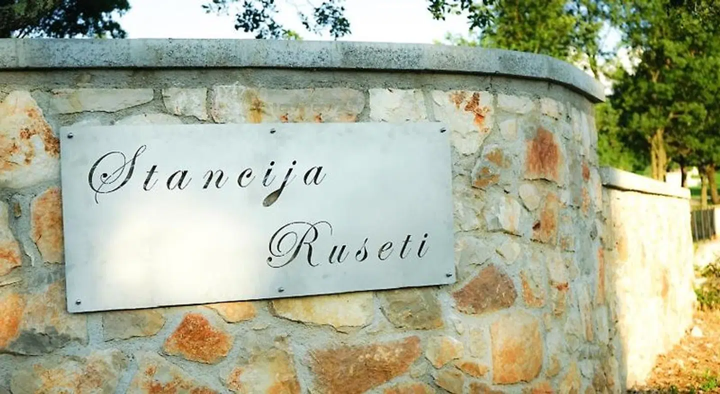 Stancija Ruseti EXTERIOR